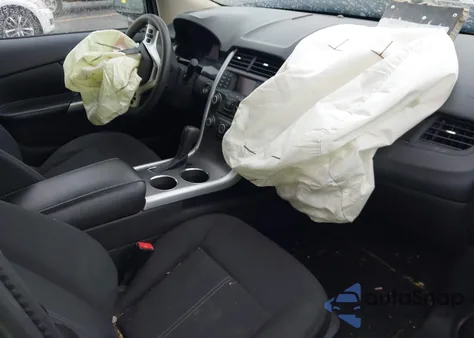 2011 Ford Edge Se z USA, uszkodzony, nr VIN 2FMDK3GC5BBA58843